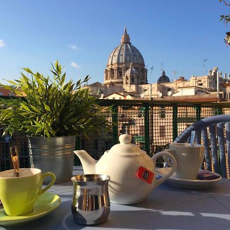 B&B Vatican Stories Rzym Zewnętrze zdjęcie