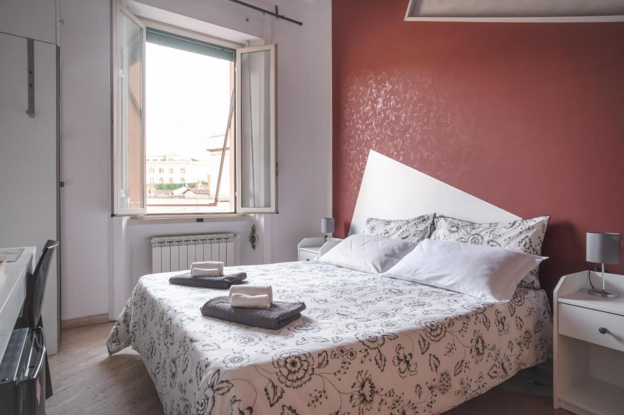 B&B Vatican Stories Rzym Zewnętrze zdjęcie