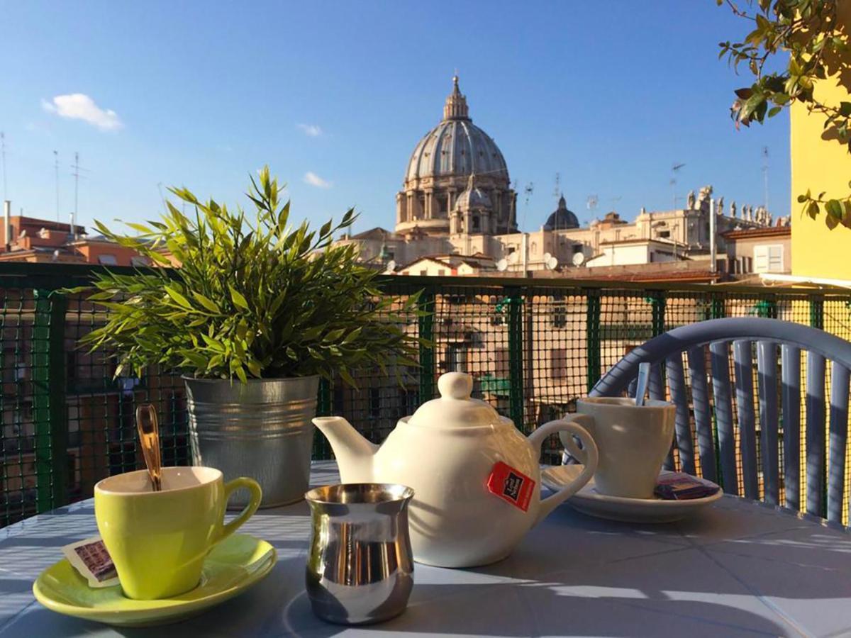 B&B Vatican Stories Rzym Zewnętrze zdjęcie
