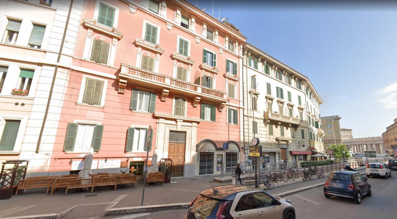 B&B Vatican Stories Rzym Zewnętrze zdjęcie